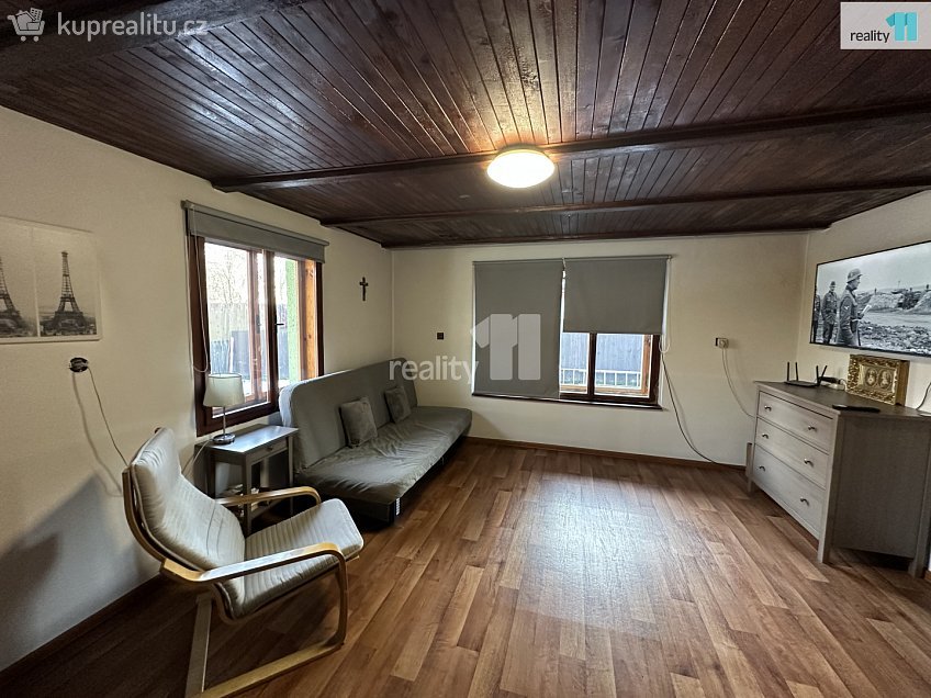 Prodej  chaty 95 m^2 Česká Lípa, Česká Lípa 