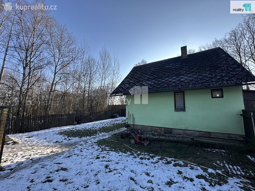 Prodej  chaty 95 m^2 Česká Lípa, Česká Lípa 