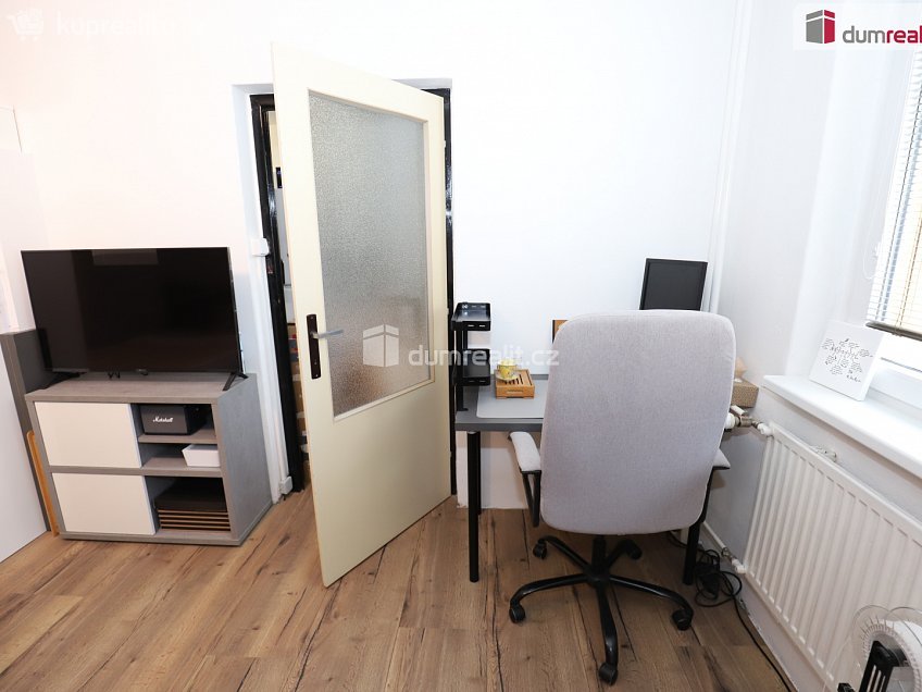 Pronájem bytu 1+1 36 m^2 Za Tratí, Mariánské Lázně 