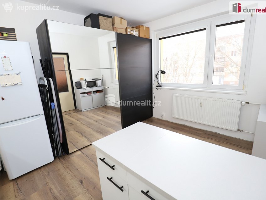 Pronájem bytu 1+1 36 m^2 Za Tratí, Mariánské Lázně 