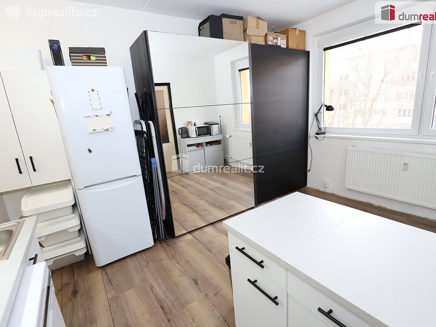 Pronájem bytu 1+1 36 m^2 Za Tratí, Mariánské Lázně 