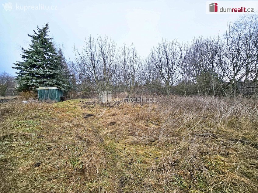 Prodej  pole 1549 m^2 Sulejovice, Sulejovice 