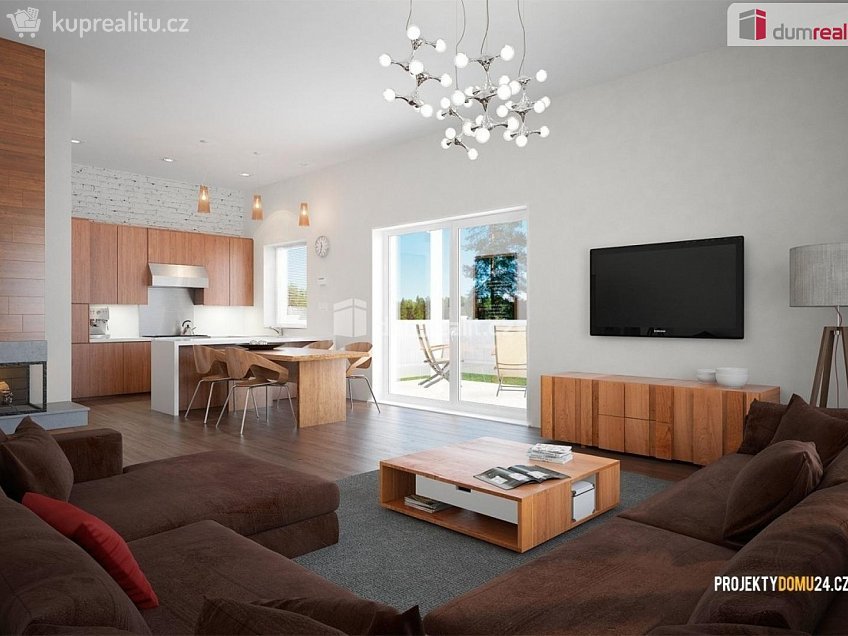 Prodej bytu 2+kk 48 m^2 Vítězství, Slušovice 