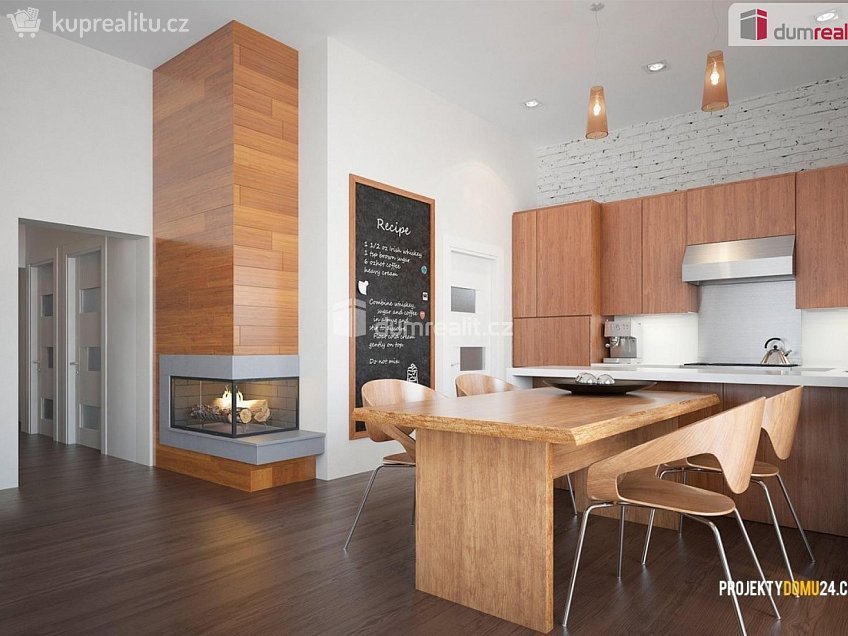 Prodej bytu 2+kk 48 m^2 Vítězství, Slušovice 