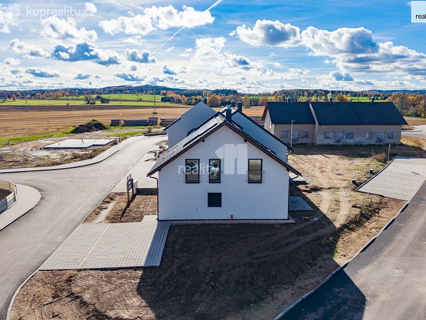 Prodej  domu na klíč 151 m^2 Světlá nad Sázavou, Světlá nad Sázavou 