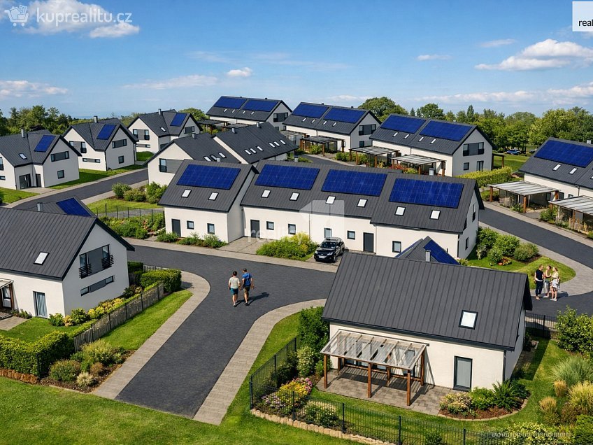 Prodej  domu na klíč 151 m^2 Světlá nad Sázavou, Světlá nad Sázavou 