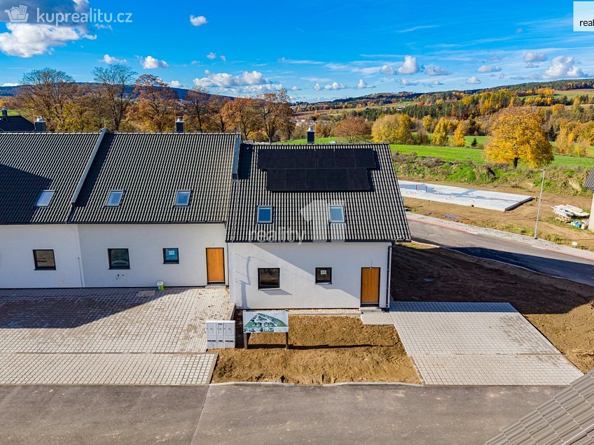 Prodej  domu na klíč 151 m^2 Světlá nad Sázavou, Světlá nad Sázavou 