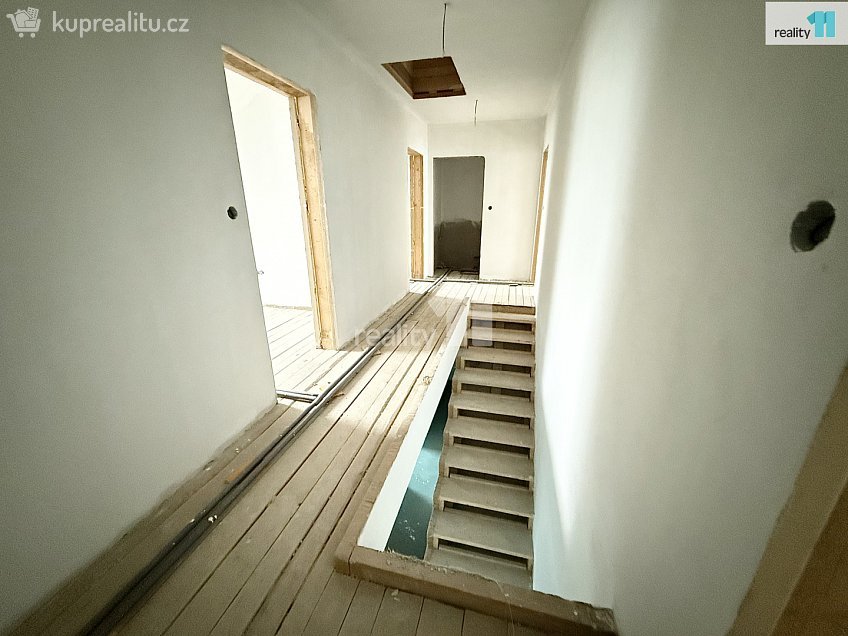 Prodej  domu na klíč 151 m^2 Světlá nad Sázavou, Světlá nad Sázavou 