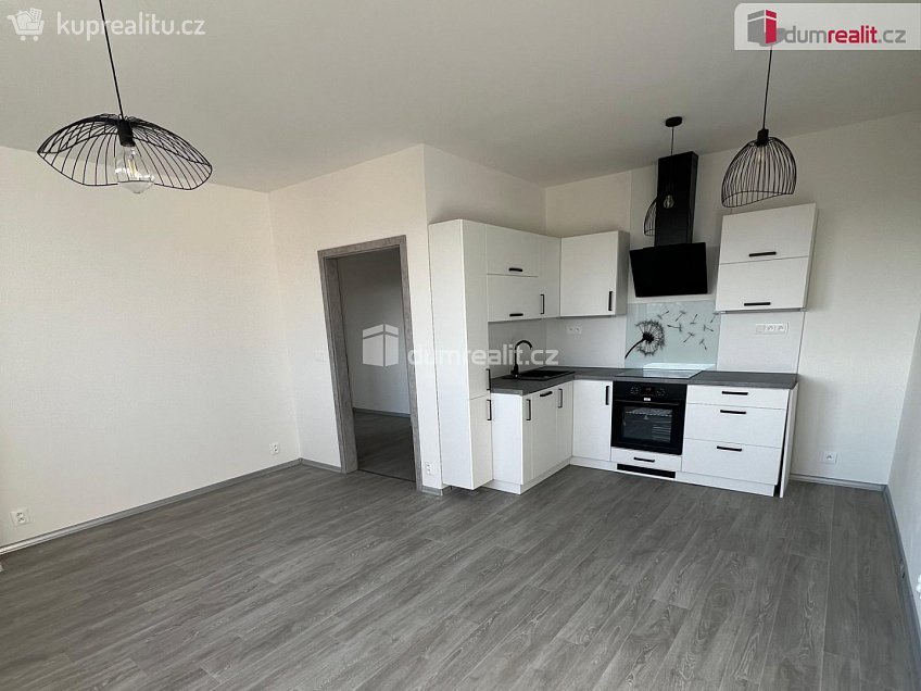 Pronájem bytu 2+kk 50 m^2 Lidická, Ostrov 