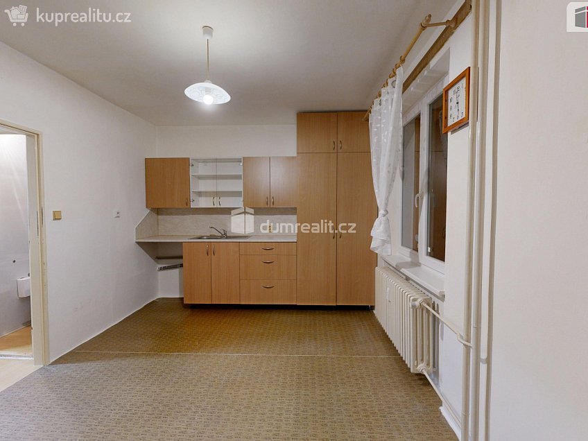 Pronájem bytu 1+kk 26 m^2 17. listopadu, Opava 