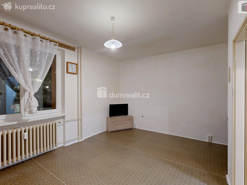 Pronájem bytu 1+kk 26 m^2 17. listopadu, Opava 