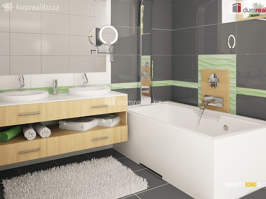 Prodej bytu 3+kk 71 m^2 Vítězství, Slušovice 