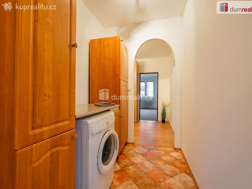 Pronájem bytu 2+1 68 m^2 Křivoklátská, Nové Strašecí 