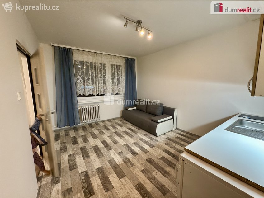 Prodej bytu 1+1 36 m^2 Jeseninova, Ústí nad Labem 