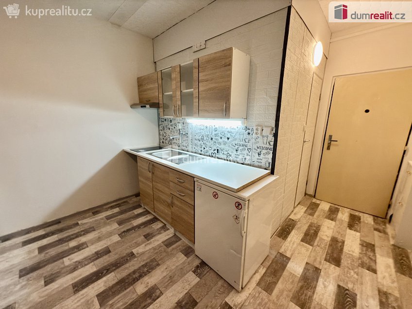 Prodej bytu 1+1 36 m^2 Jeseninova, Ústí nad Labem 