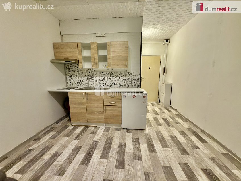 Prodej bytu 1+1 36 m^2 Jeseninova, Ústí nad Labem 