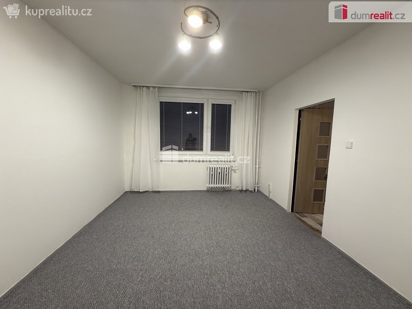 Prodej bytu 1+1 36 m^2 Jeseninova, Ústí nad Labem 