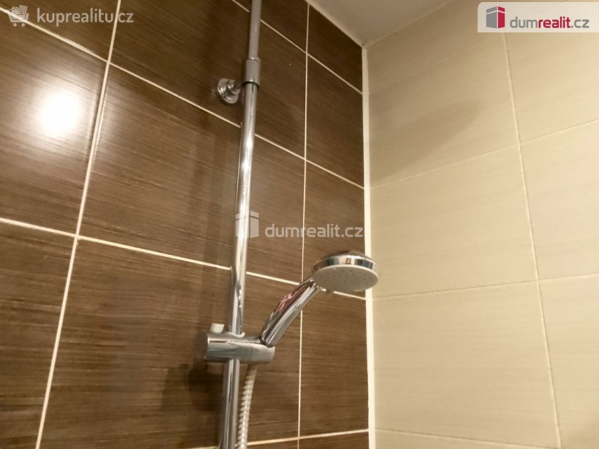 Pronájem bytu 2+1 55 m^2 Revoluční, Chodov 