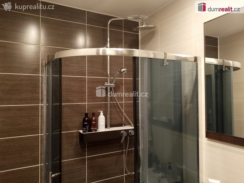 Pronájem bytu 2+1 55 m^2 Revoluční, Chodov 