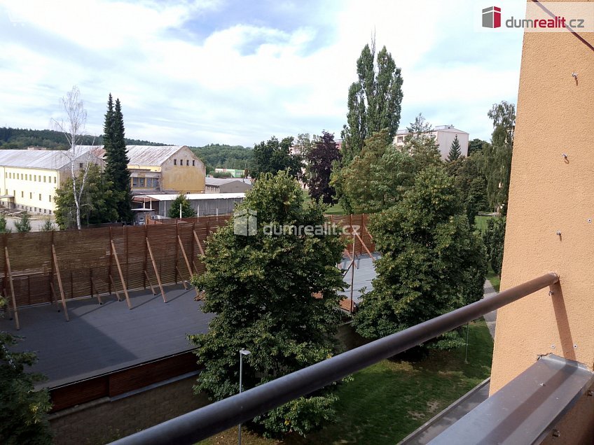 Pronájem bytu 2+1 55 m^2 Revoluční, Chodov 