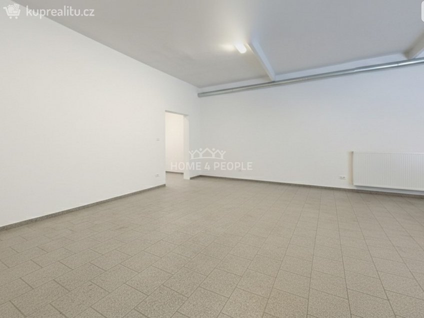 Pronájem  skladu 170 m^2 Vídeňská, Brno 
