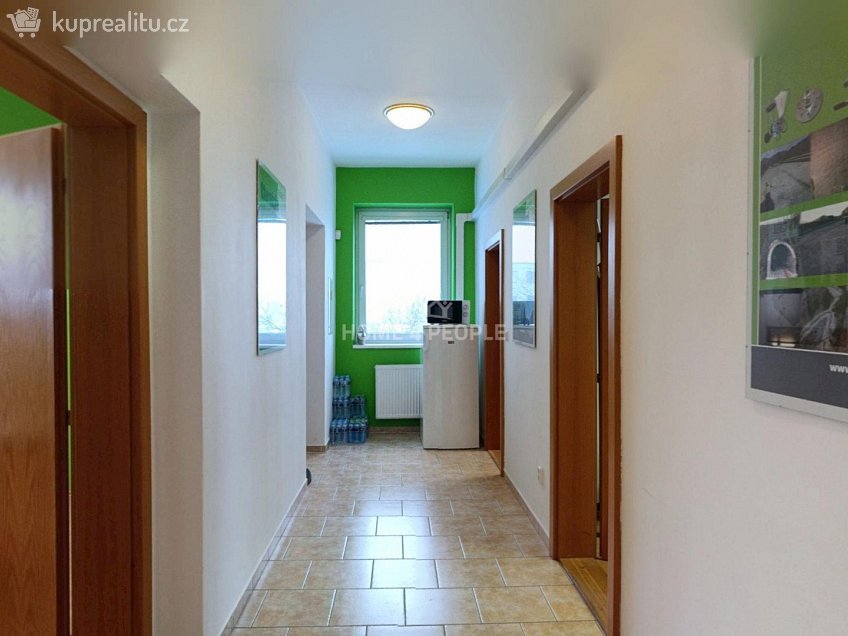 Pronájem  skladu 170 m^2 Vídeňská, Brno 