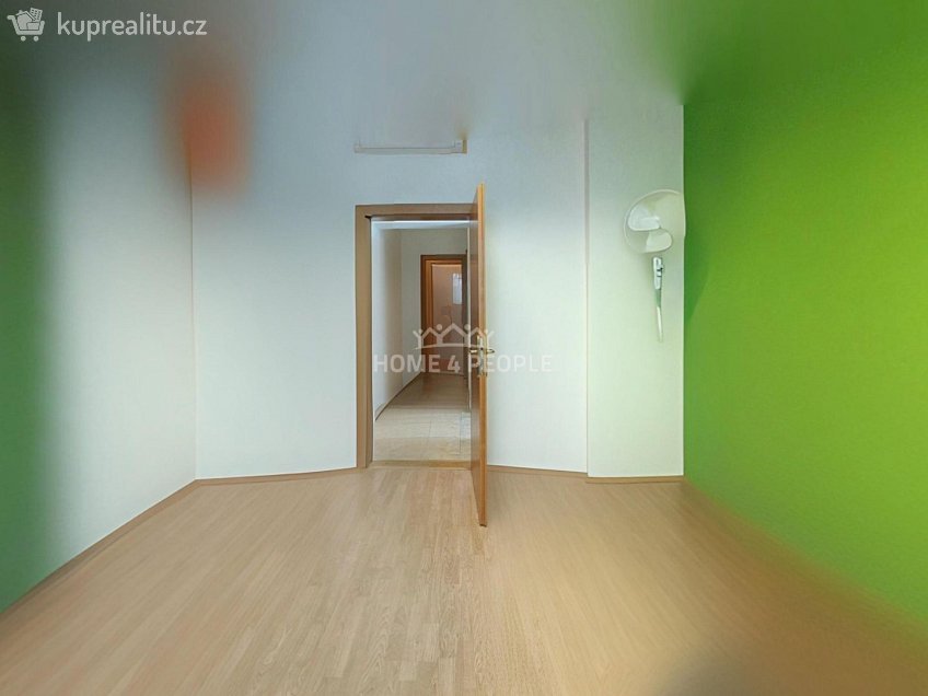 Pronájem  skladu 170 m^2 Vídeňská, Brno 