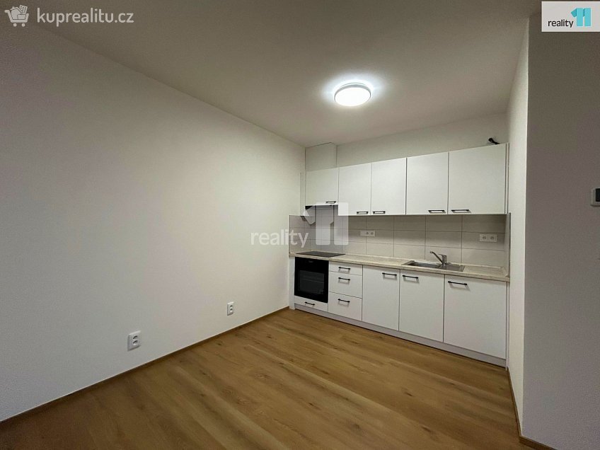 Pronájem bytu 1+kk 34 m^2 Londýnská, Liberec 