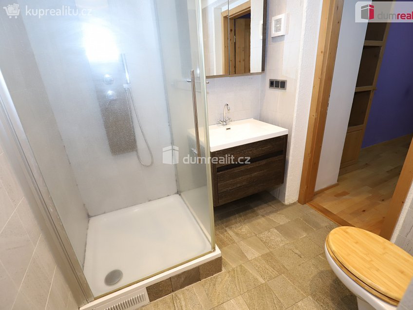 Pronájem bytu 3+1 52 m^2 Hradební, Cheb 
