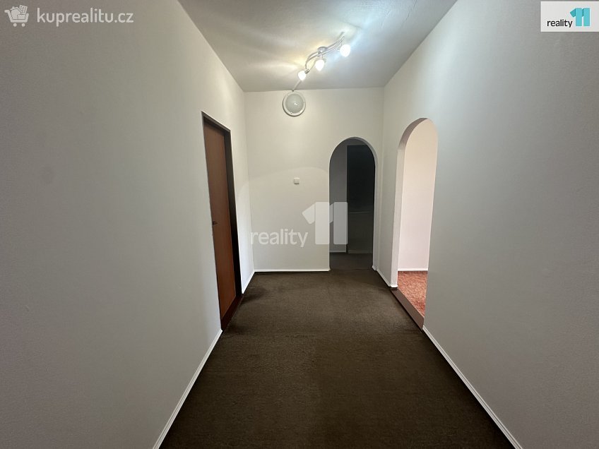 Prodej bytu 3+1 67 m^2 Rudolfa Hrušínského, Česká Lípa 