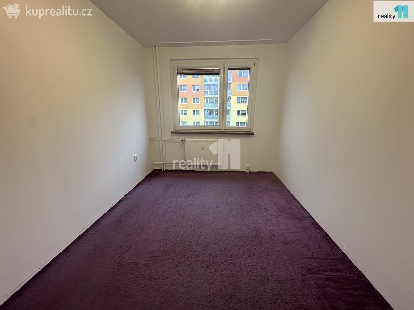 Prodej bytu 3+1 67 m^2 Rudolfa Hrušínského, Česká Lípa 