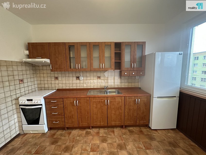 Prodej bytu 3+1 67 m^2 Rudolfa Hrušínského, Česká Lípa 