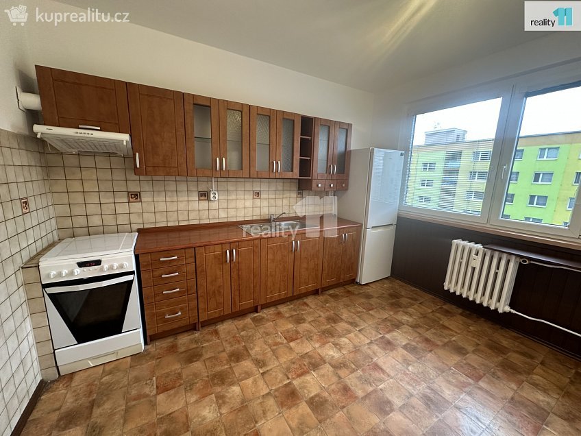 Prodej bytu 3+1 67 m^2 Rudolfa Hrušínského, Česká Lípa 