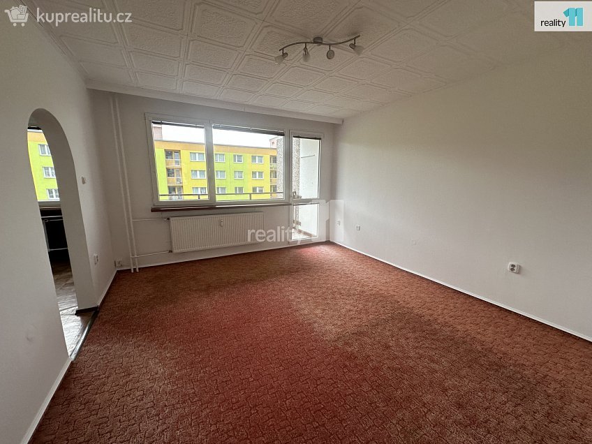 Prodej bytu 3+1 67 m^2 Rudolfa Hrušínského, Česká Lípa 