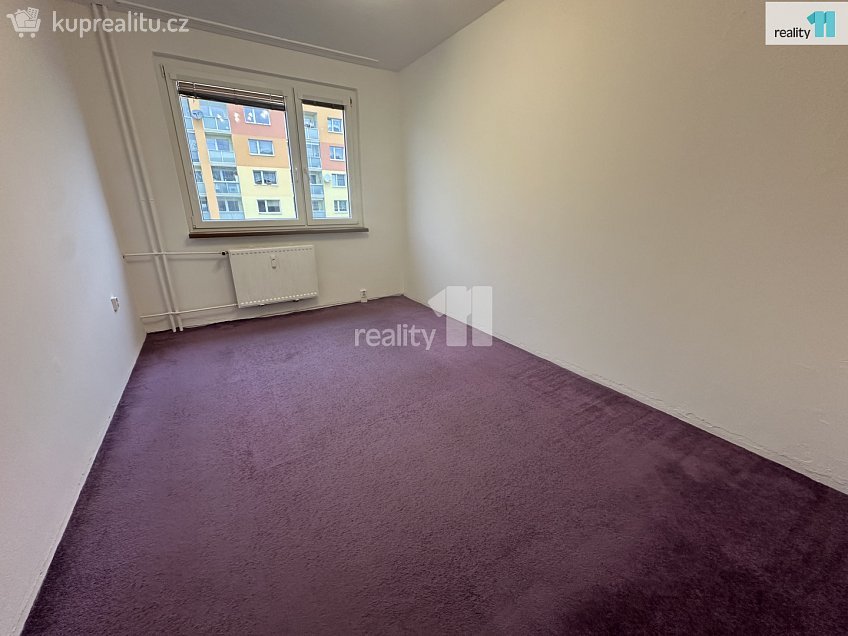 Prodej bytu 3+1 67 m^2 Rudolfa Hrušínského, Česká Lípa 