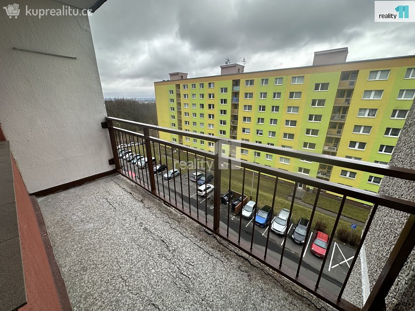 Prodej bytu 3+1 67 m^2 Rudolfa Hrušínského, Česká Lípa 