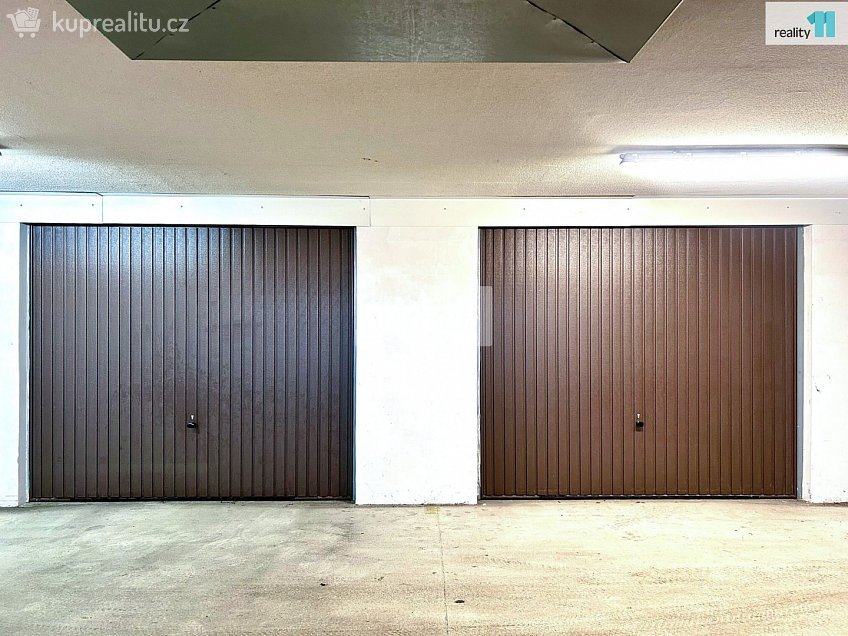 Prodej  garáže 20 m^2 Jeronýmova, Liberec 