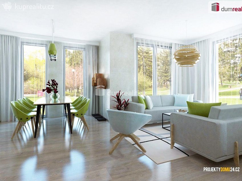 Prodej  domu na klíč 123 m^2 Tečovice, Tečovice 