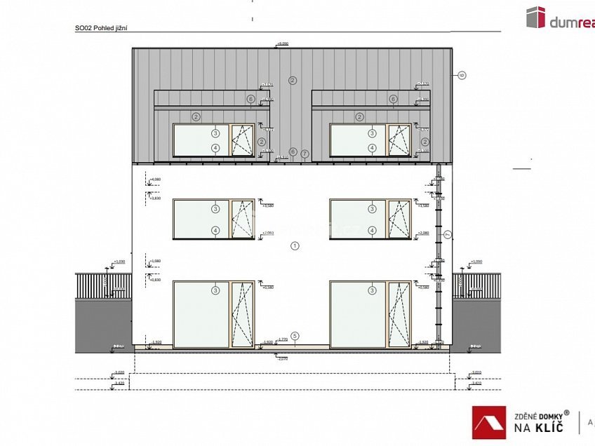 Prodej  domu na klíč 260 m^2 Mlýnská, Luhačovice 