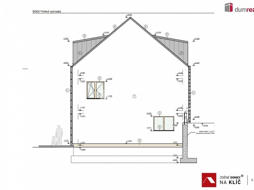 Prodej  domu na klíč 260 m^2 Mlýnská, Luhačovice 