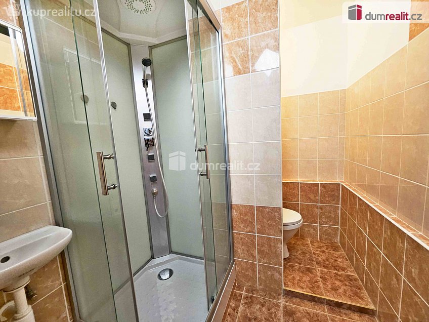 Pronájem bytu 1+1 35 m^2 Příbramská, Verneřice 