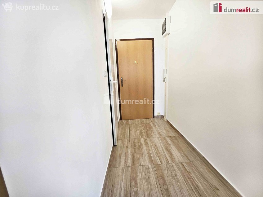 Pronájem bytu 1+1 35 m^2 Příbramská, Verneřice 