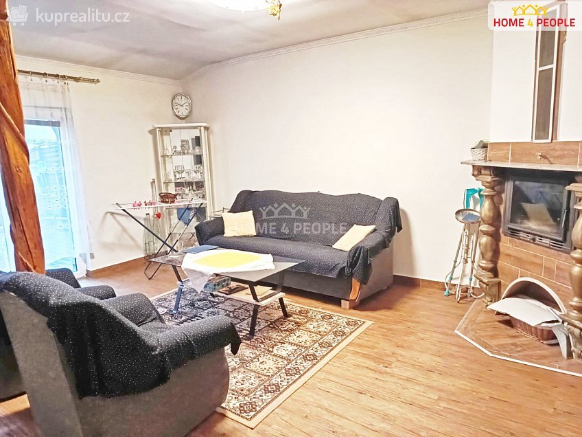 Prodej  rodinného domu 96 m^2 Brněnská, Opatovice 