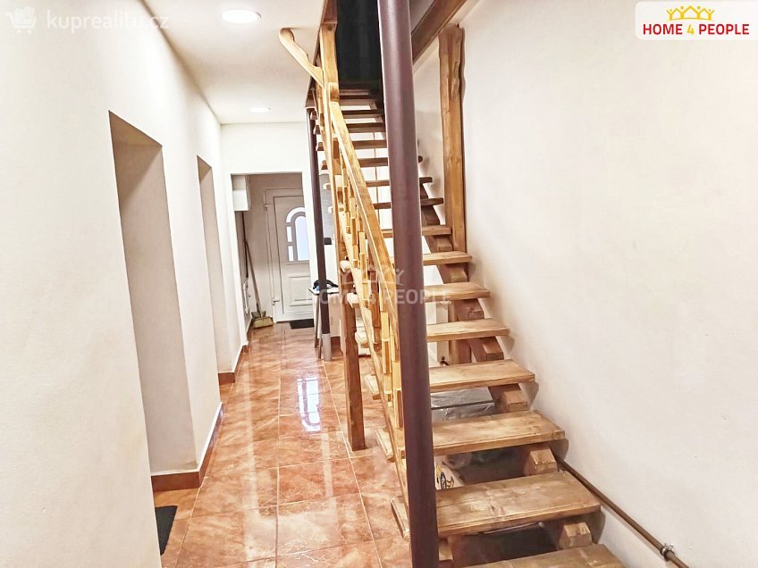 Prodej  rodinného domu 96 m^2 Brněnská, Opatovice 