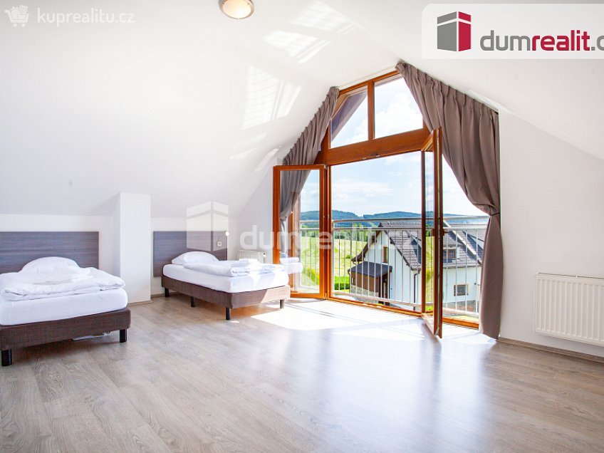 Prodej  vily 167 m^2 Lipno nad Vltavou, Lipno nad Vltavou 