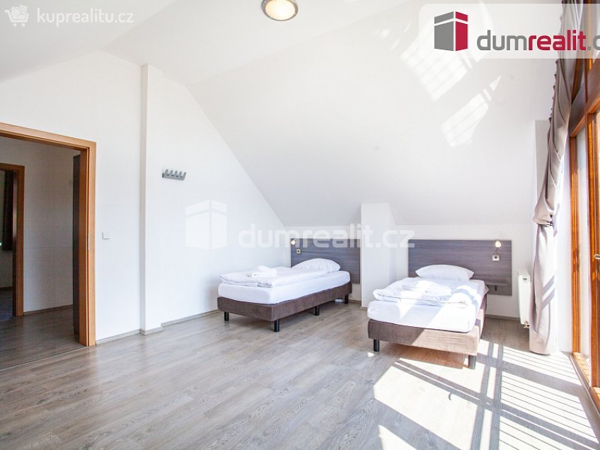 Prodej  vily 167 m^2 Lipno nad Vltavou, Lipno nad Vltavou 