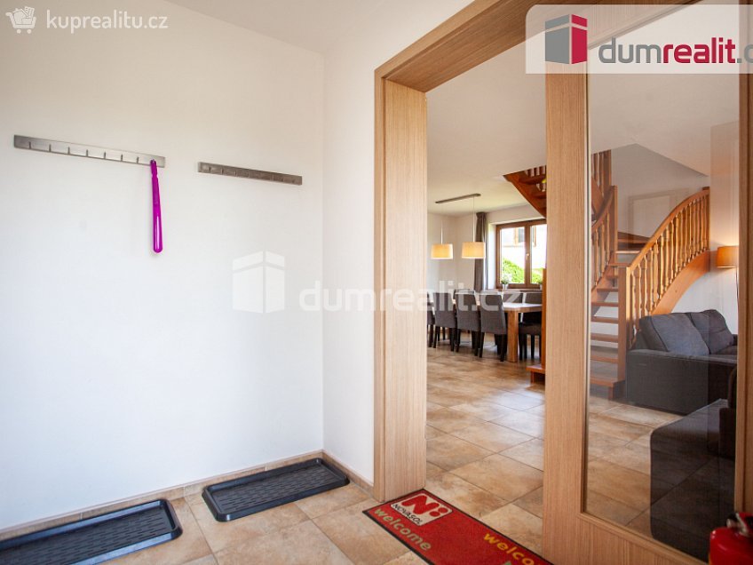 Prodej  vily 167 m^2 Lipno nad Vltavou, Lipno nad Vltavou 