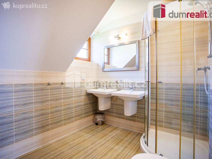 Prodej  vily 167 m^2 Lipno nad Vltavou, Lipno nad Vltavou 