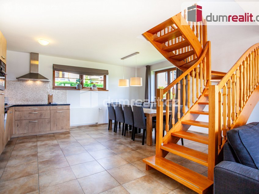 Prodej  vily 167 m^2 Lipno nad Vltavou, Lipno nad Vltavou 