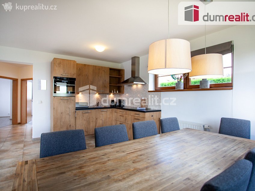 Prodej  vily 167 m^2 Lipno nad Vltavou, Lipno nad Vltavou 